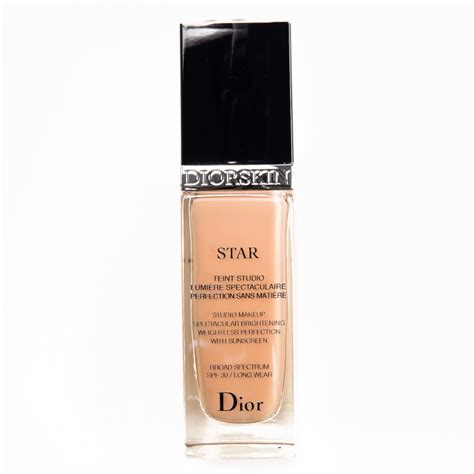 dior star foundation boots